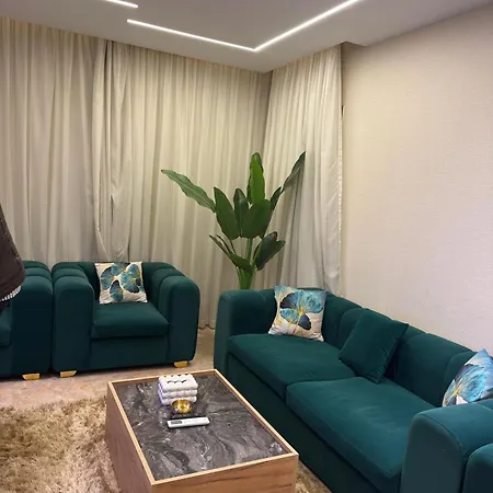 Luxury Hotel Apartment 3Rooms In Front Of Citystars Mall-2
